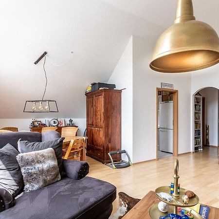 Appartement Paradiso 高莱茵河畔布辛根 外观 照片