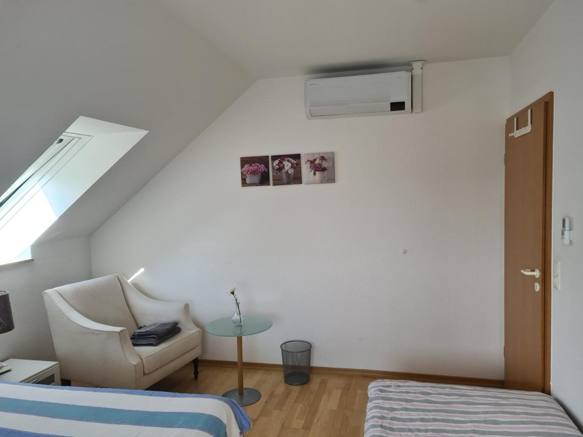 Appartement Paradiso 高莱茵河畔布辛根 外观 照片