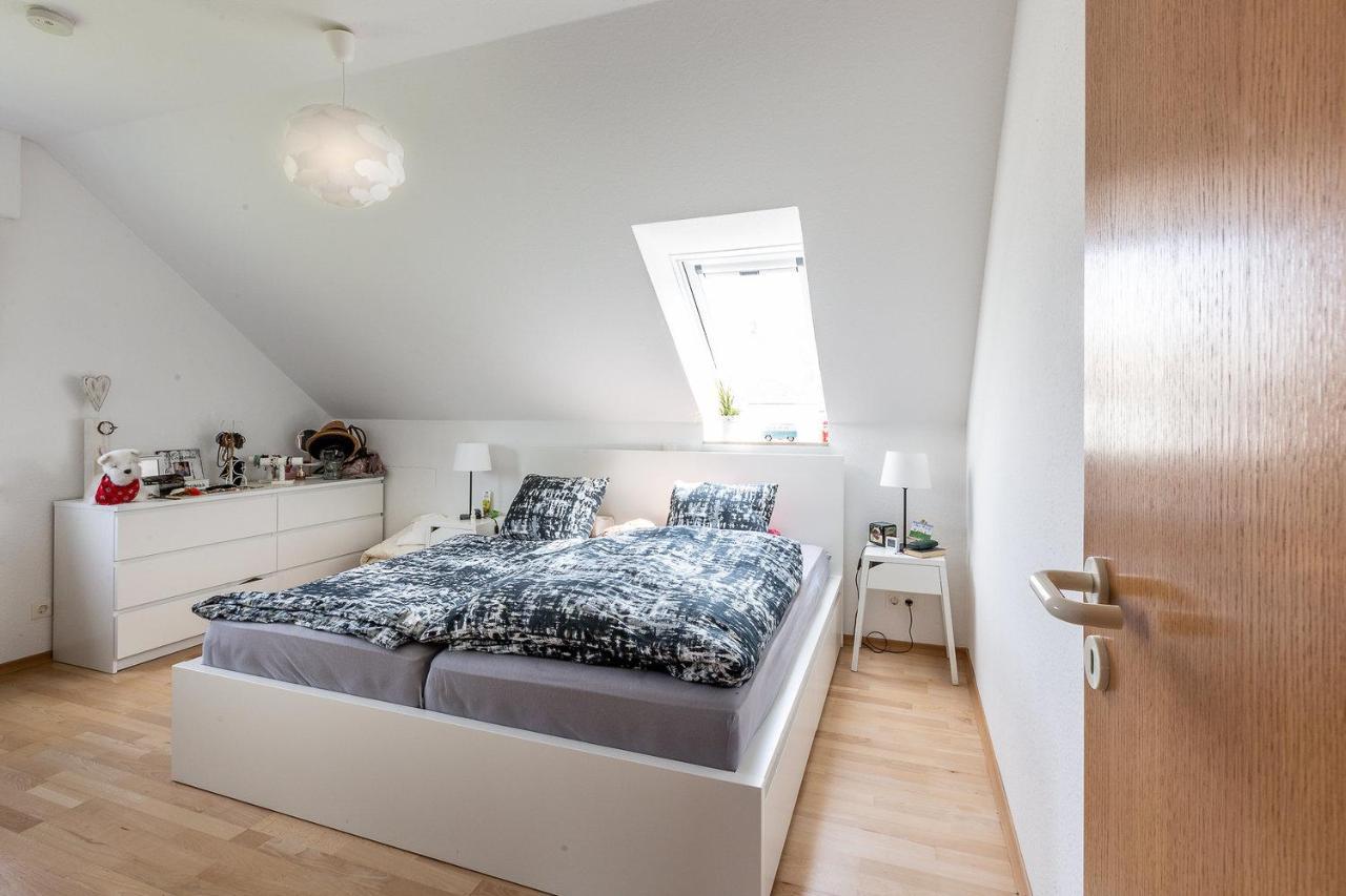Appartement Paradiso 高莱茵河畔布辛根 外观 照片