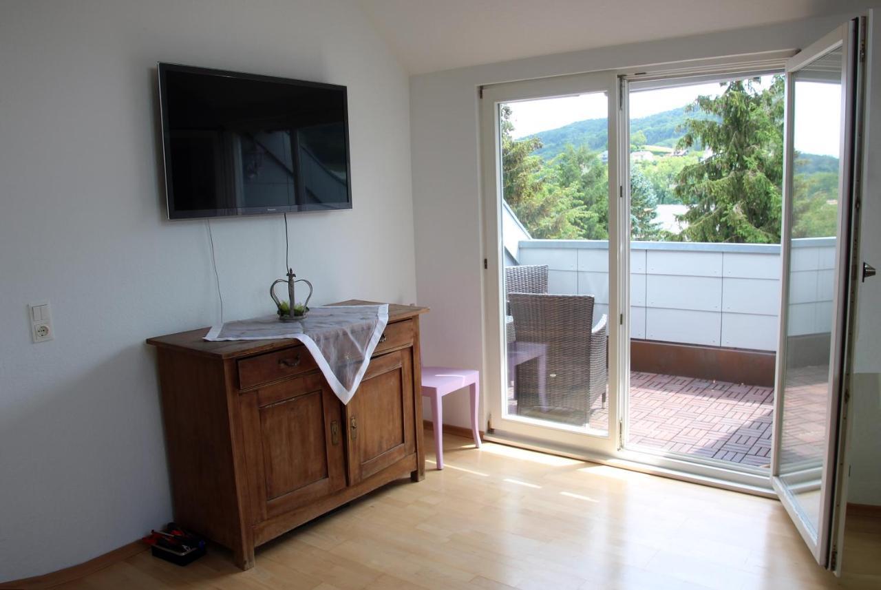 Appartement Paradiso 高莱茵河畔布辛根 外观 照片